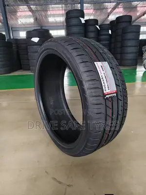 265/35 Zr 22 Brand New Forlander Tyres Nylon