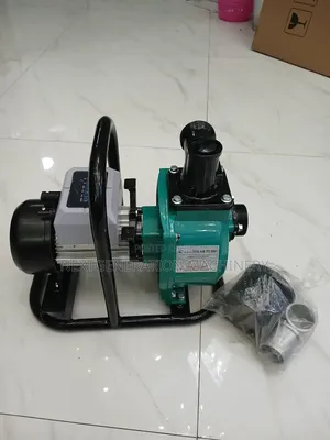 Dc Solar Water Pump