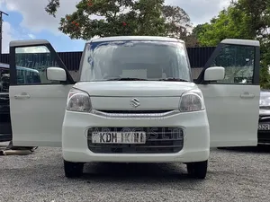 Suzuki Spacia 660 FWD 2016 Pearl