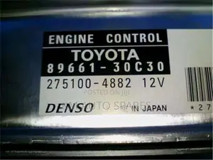 Toyota 4gr Ecu for Crown Royal, Crown Athlete, Mark X, Lexus Is 250.
