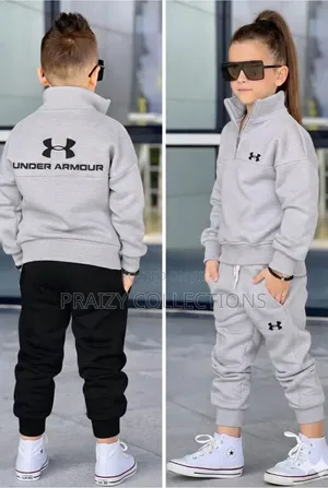 Under Armour Kids Warm Tracksuit