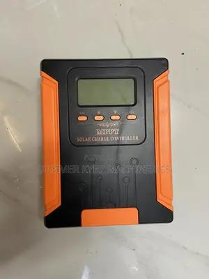 MPPT Solar Charge Controller