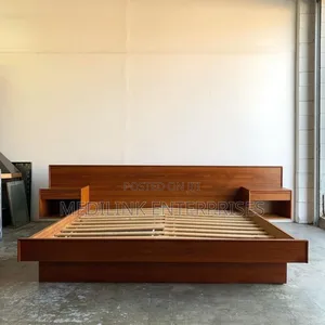 Dreamztime Mahogany Vanish 6*6 Boxbed