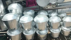 Aluminium Cooking Pot/Sufuria