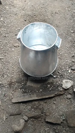 Aluminium Sufuria/Pot