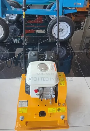 90kgs Honda Engine Plate Compactor