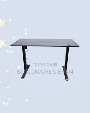 Transform Productivity Through Standing Desk Electric Lift for Hybrid