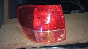 Vista Taillight Ex Japan