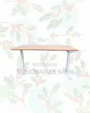 Transform Productivity Through 1600x800mm Standing Desk Electric Lift