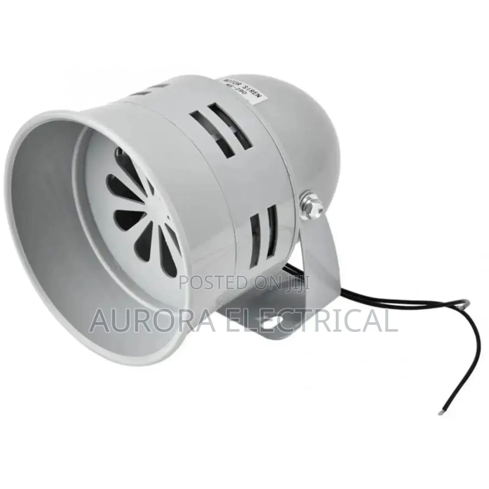 Motor Siren