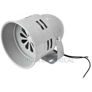 Motor Siren