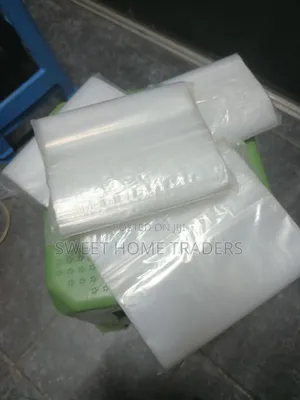 Reusable Ziplock Bags 22*32cm
