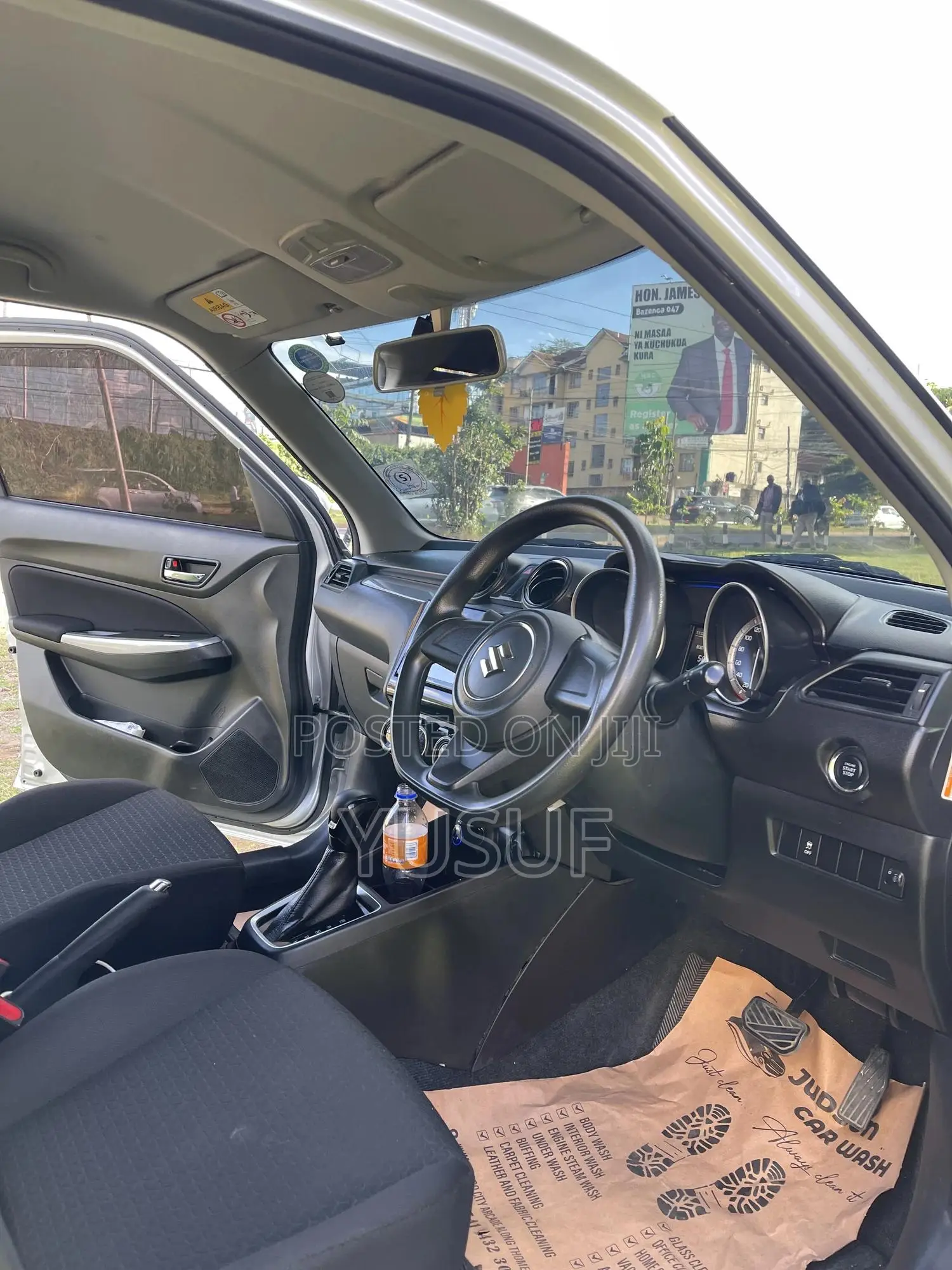 Car for Hire