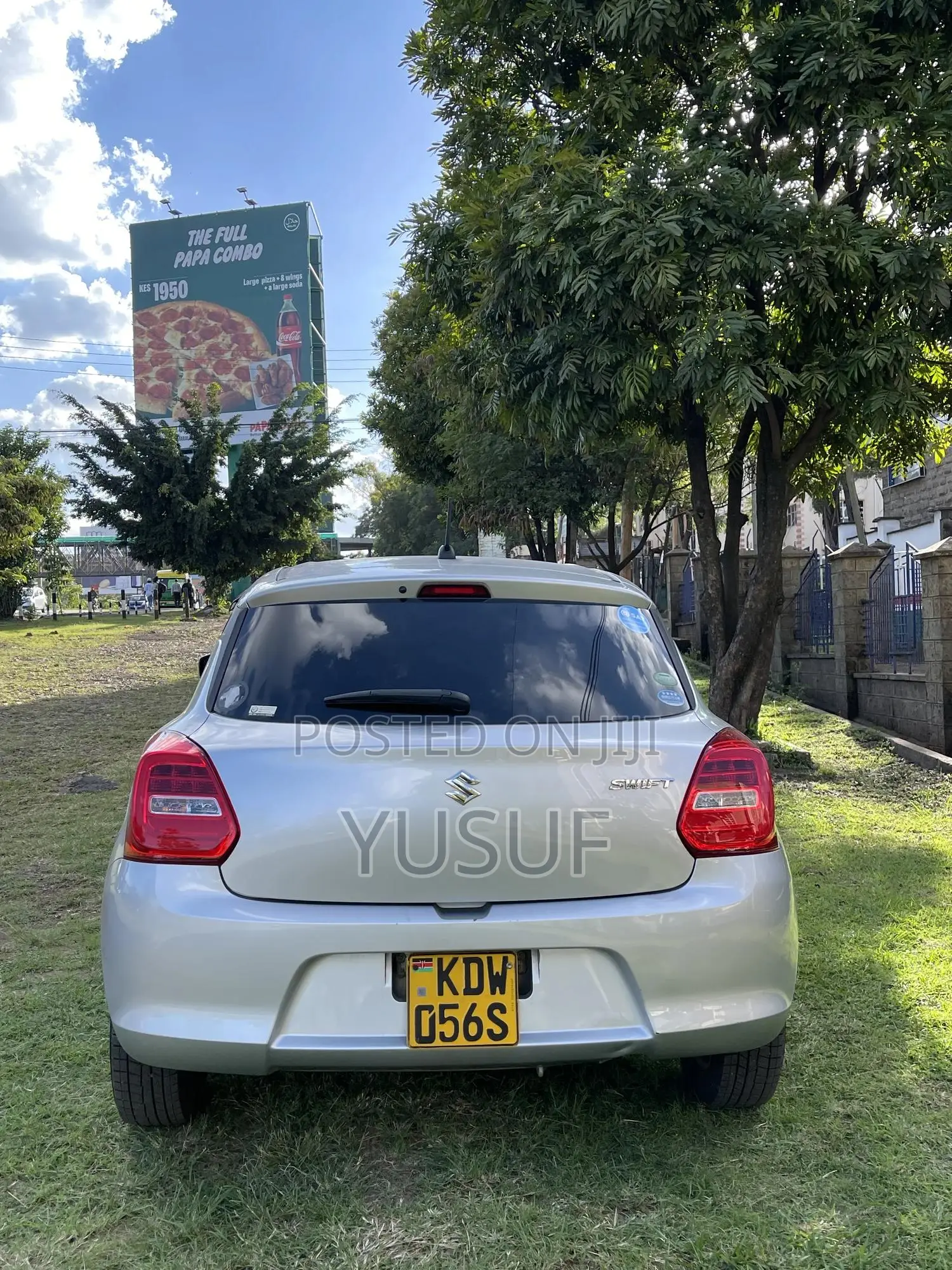 Car for Hire