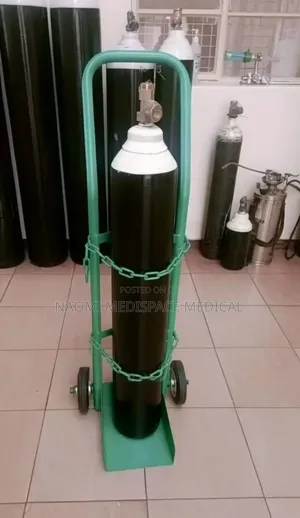 2.2m3 Oxygen Cylinder With Oxygen