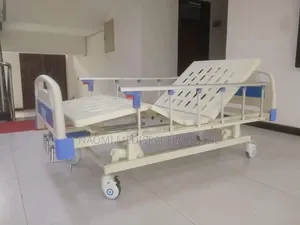 Abs 3 Crank Bed Without Matress