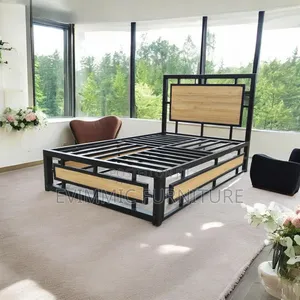 Vintage Combo Box Bed