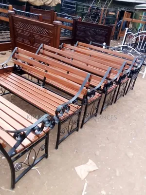 Outdoor Garden Benches