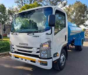 Isuzu NQR KDL Water Bowser