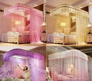 Get Quality 2 Stand Rail Mosquito Net at a Great Price