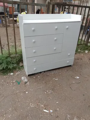 Dress Chest Off Drawers
