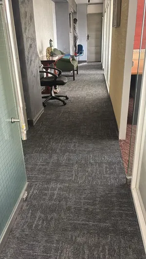 Office Carpet Tiles | Professional Long-Lasting
