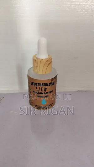 Afrozuribloom Glow Serum