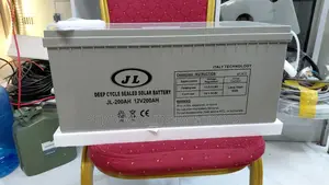 Jl 200ah 12v Deep Cycle 12v Solar Battery