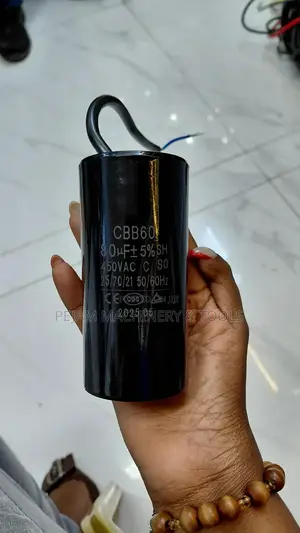 Cbb60 80uf Capacitor 450vac Starting