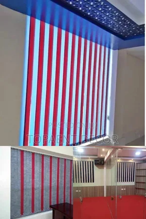 Excellent , Dust Prevention , Office Vertical Blinds