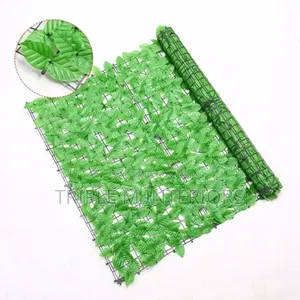 Soft Green Shade Balcony | Garden Fence