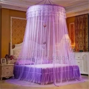 Lightweight Portable Round Mosquito Net