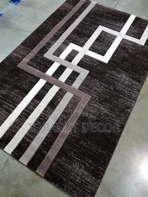 Brown Themed Paris Durable and Quality House Carpets