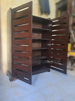 Closed Shoerack Cabinet