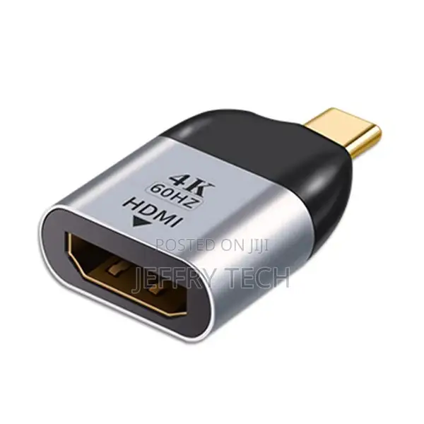 Tecphile - Type C to Hdmi 2.0 Adapter