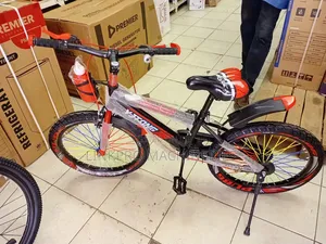Size 20 Ytong Red Kids Bike