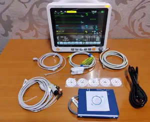 5 Parameter Sinomed Patient Monitor (Without Stand)