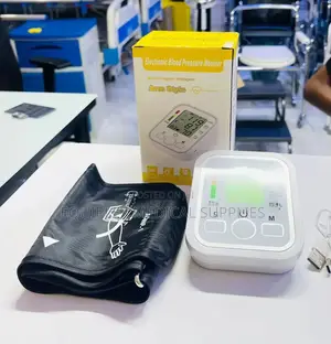 Jziki Blood Pressure (Bp) Machine