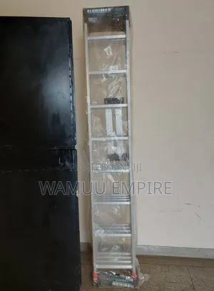 4*8/32ft/9.8m Multi-Purpose Aluminum Folding Ladder