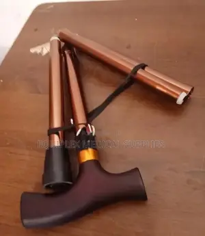New Foldable Walking Stick