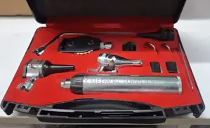 Modern Ent Diagnostic Set (Stainless Steel)