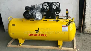Doge Usa 300l 4hp Motor Single Phase 3 Cylinder