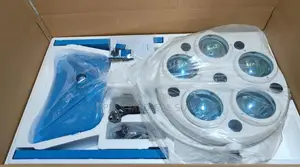 New Mobile Halogen Theatre Light (5 Bulbs)