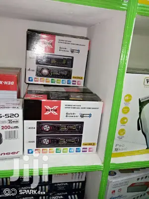 New Xblod Bluetooth Car Stereo
