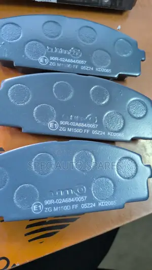 Brake Pad Hiace 7l