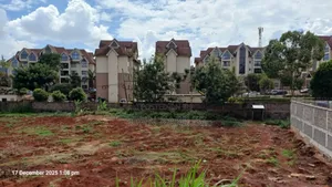 2 Acres of Land on Sale in Loresho Touchingroad50mtrsfrom Waiyaki Way.