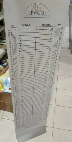 Infantometer / Infant Scale Meter (Precise and Accurate)