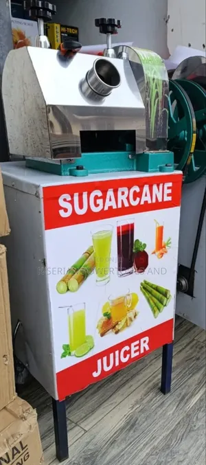 Electric Sugarcane Juice Extractor/Sugarcane Juicer Machine