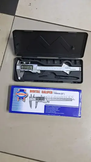 6" Digital Caliper/ Vanalier Digital Caliper 150mm