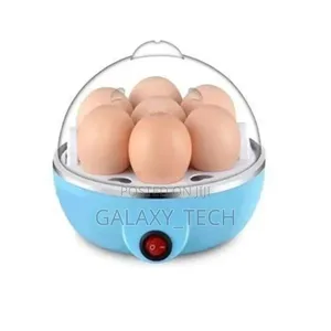 Electric Egg Boilers (Single//Double)